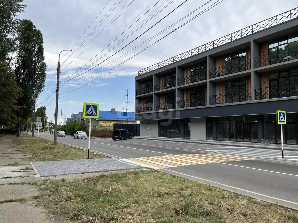 Участок в Адыгея, Майкоп Подлесная ул. (26.27 сот.) - Фото 1