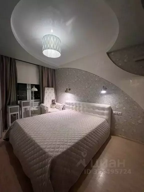 2-к кв. Санкт-Петербург Камышовая ул., 38к1 (83.0 м) - Фото 1