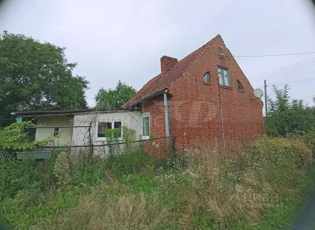Дом в Калининградская область, Полесский муниципальный округ, пос. ... - Фото 1