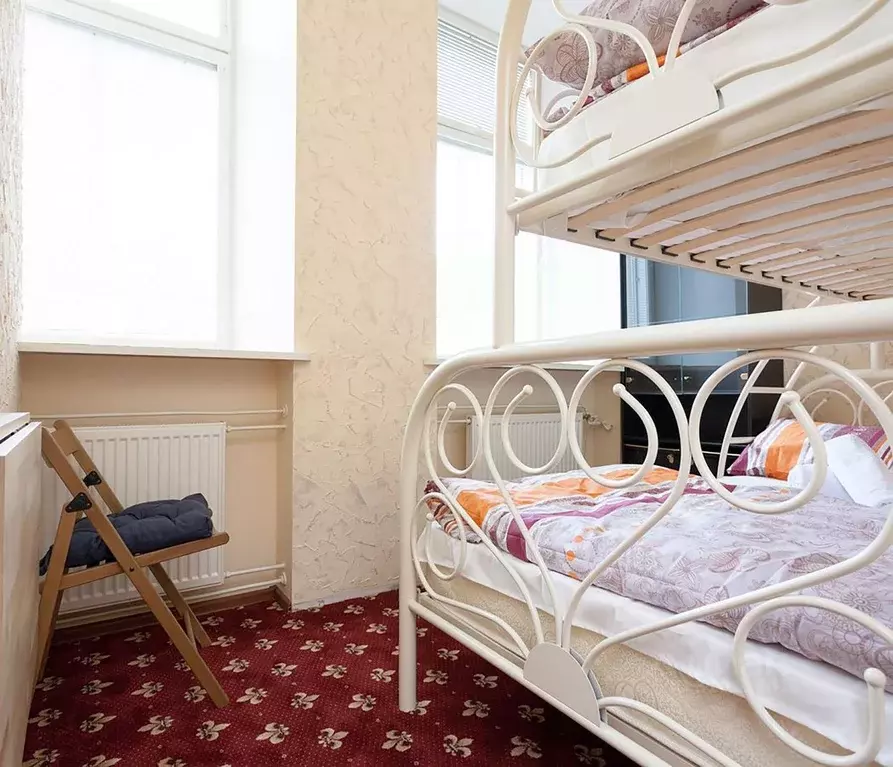 Комната Москва Трубниковский пер., 24С1 (7.0 м) - Фото 1