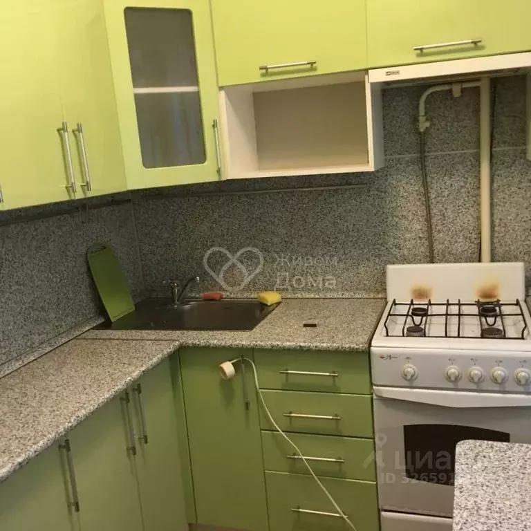 1-к кв. Волгоградская область, Волгоград ул. Космонавтов, 37 (25.5 м) - Фото 2