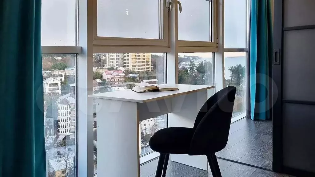 Квартира-студия, 35,3 м, 12/13 эт. - Фото 1