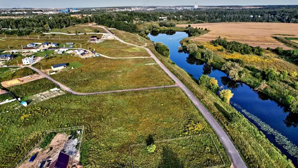 Участок в Московская область, Раменский городской округ, д. Чулково  ... - Фото 1