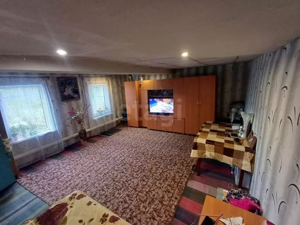 Дом в Курганская область, Курган Октябрьская ул., 49 (64 м) - Фото 1