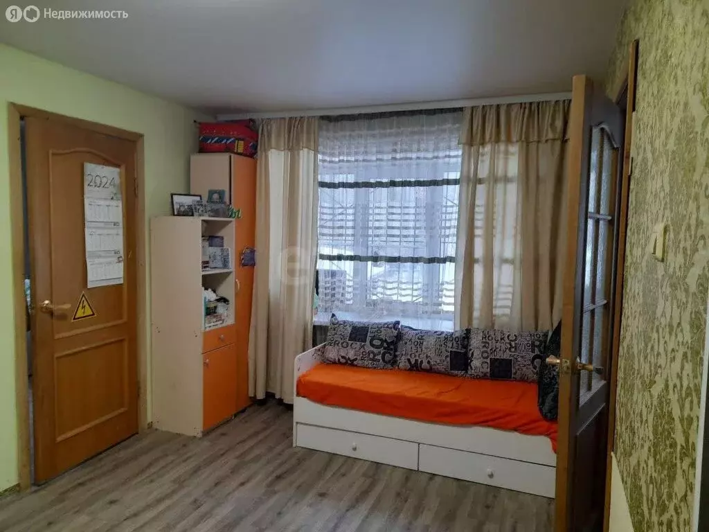 2-комнатная квартира: Пермь, улица Крупской, 72 (46 м) - Фото 2