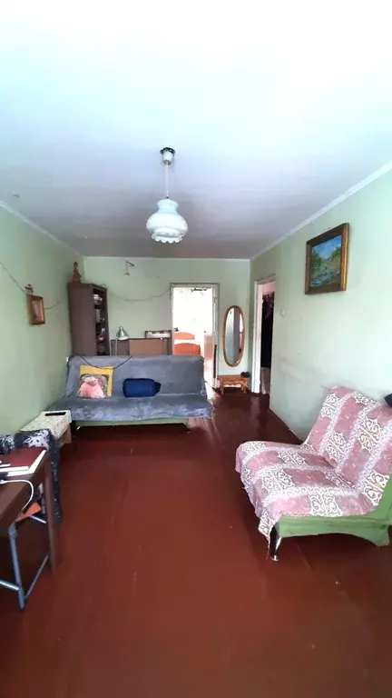 Квартира, 2 комнаты, 44.3 м - Фото 1