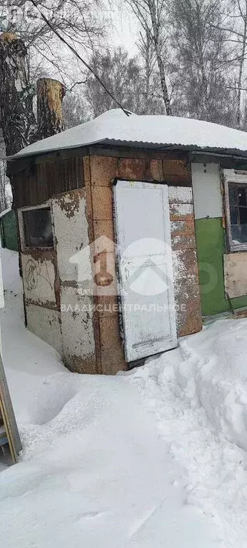 Участок в Новосибирск, СНТ Заречный, 167 (531 м) - Фото 1