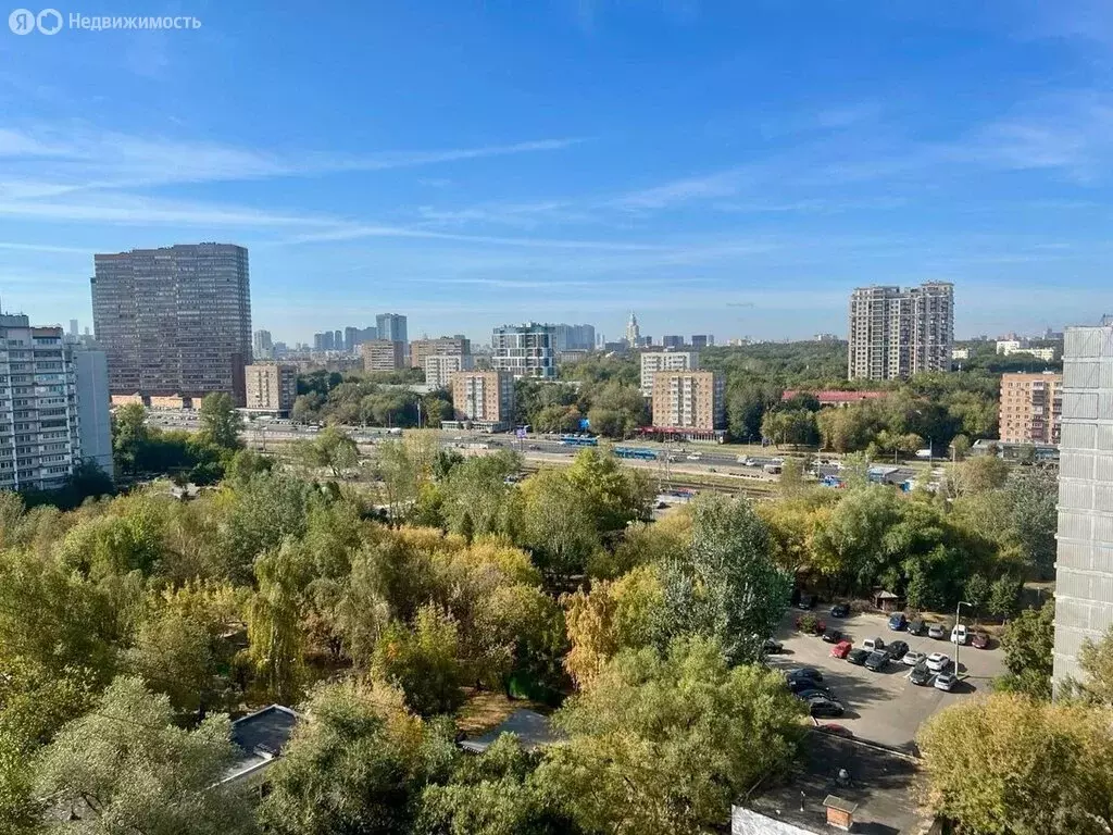 1-комнатная квартира: Москва, улица Яблочкова, 29к4 (40 м) - Фото 1