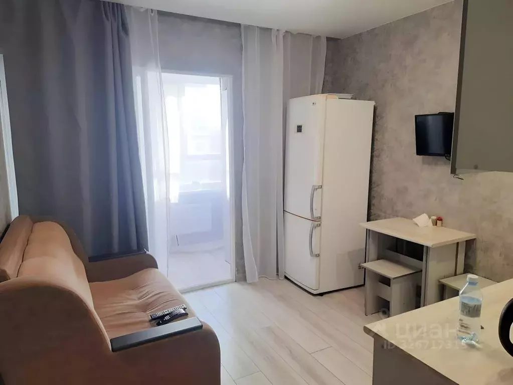 Студия Алтайский край, Барнаул ул. Челюскинцев, 80В (22.0 м) - Фото 2