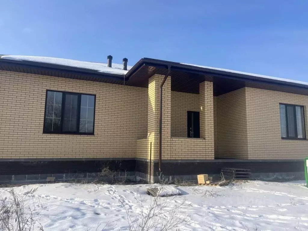 Коттедж в Белгородская область, Старый Оскол Канатная ул. (140 м) - Фото 1