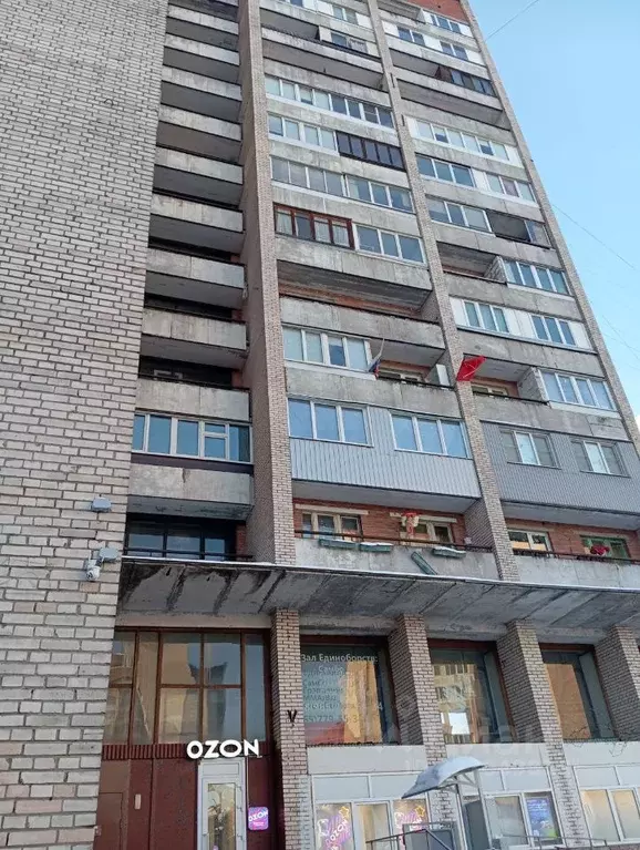 Комната Санкт-Петербург ул. Ольги Форш, 5 (12.0 м) - Фото 1