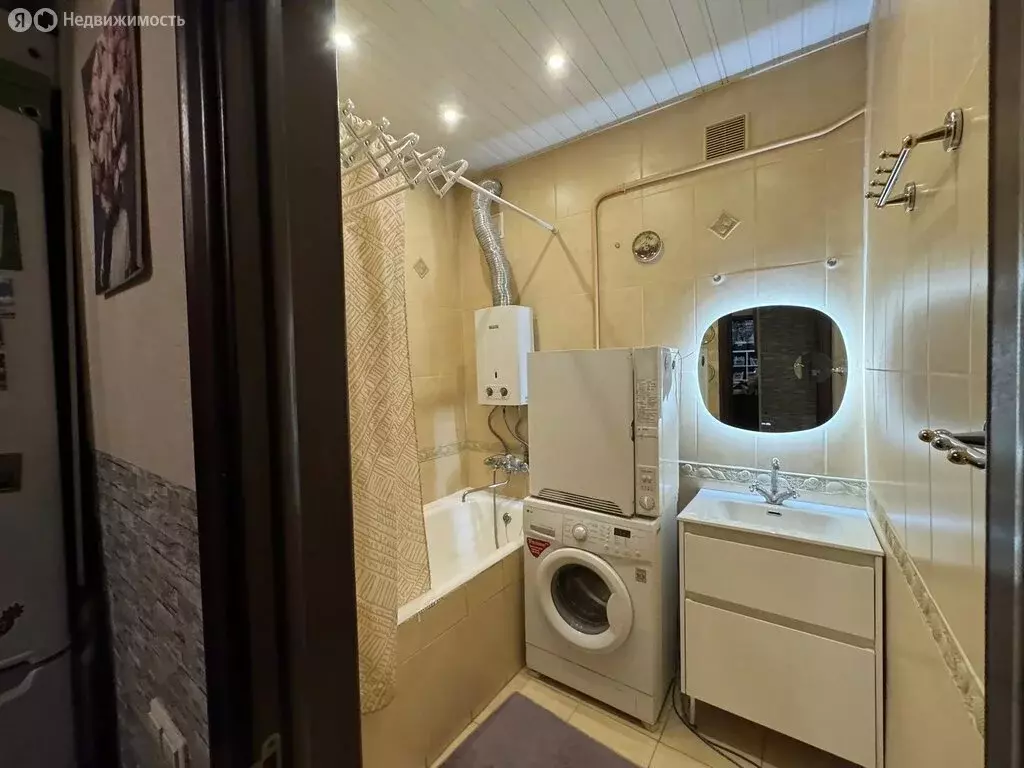 2-комнатная квартира: Москва, Ивантеевская улица, 3к2 (56.6 м) - Фото 1