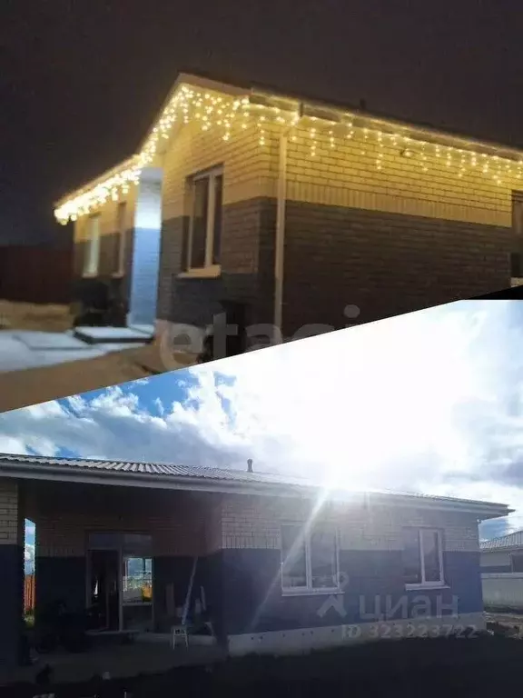 Дом в Тюменская область, Тюменский муниципальный округ, с. Перевалово, ... - Фото 1