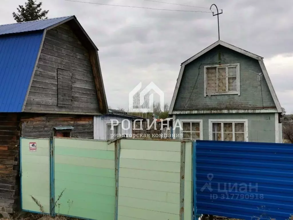 Дом в Хабаровский край, Комсомольский район, Восход СНТ ул. Солнечная ... - Фото 0