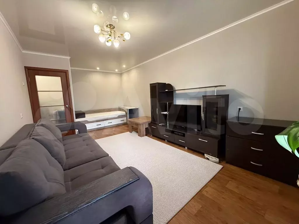 1-к. квартира, 34,9 м, 9/9 эт. - Фото 0