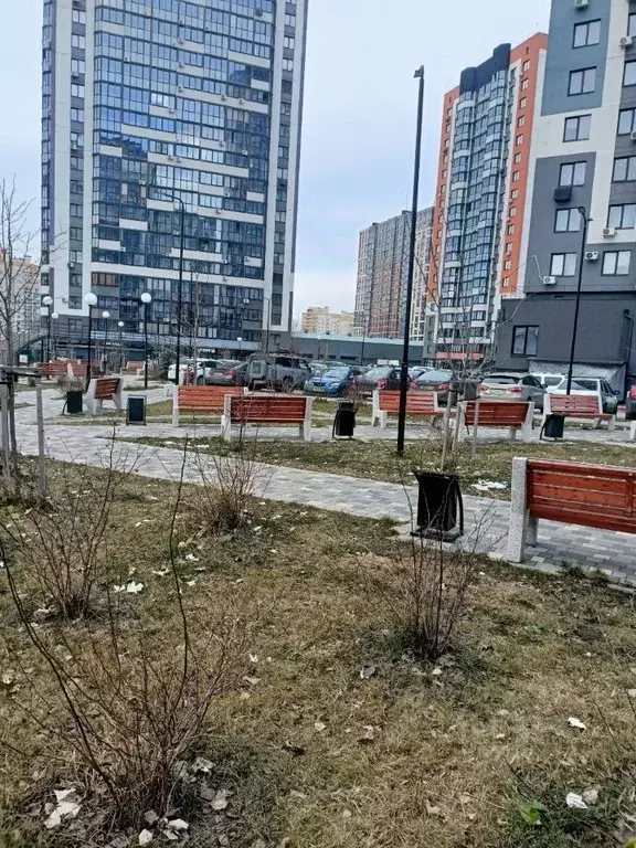 1-к кв. Воронежская область, Воронеж ул. Независимости, 84/3 (33.0 м) - Фото 2