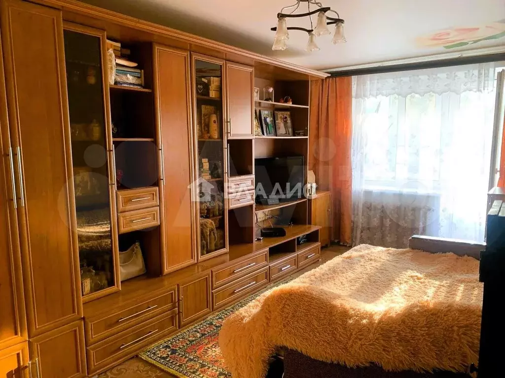 2-к. квартира, 44,3 м, 5/5 эт. - Фото 0