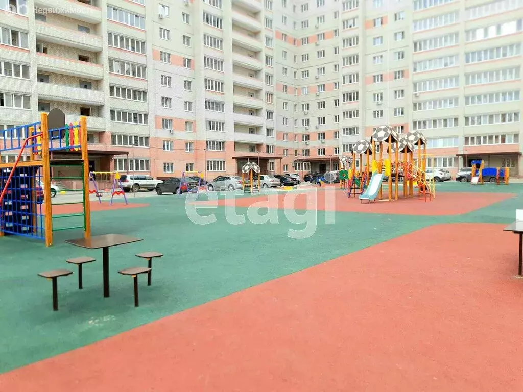 1-комнатная квартира: Тамбов, Свободная улица, 8 (46.6 м) - Фото 1
