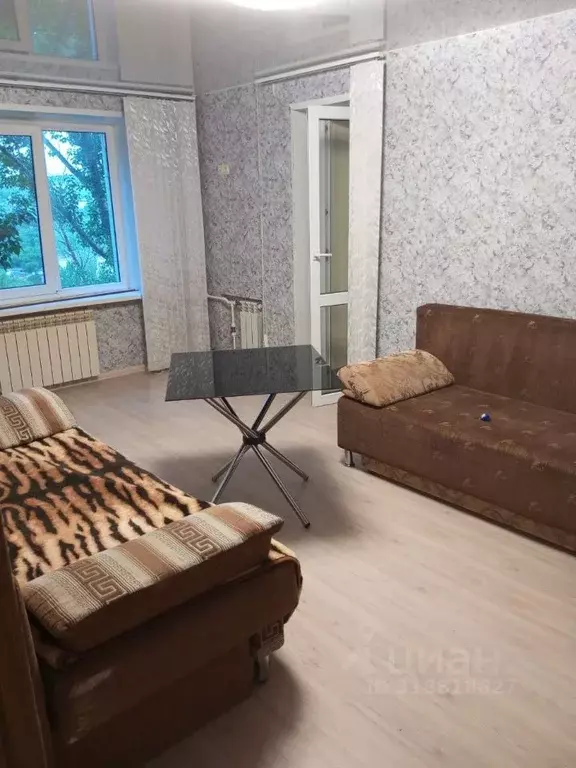 2-к кв. Саратовская область, Саратов Высокая ул., 20 (43.0 м) - Фото 0