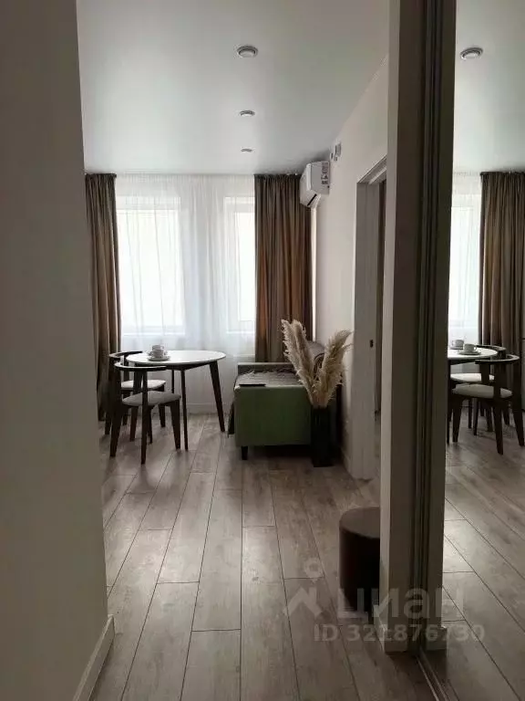 1-к кв. Тюменская область, Тюмень ул. Новоселов, 96 (33.0 м) - Фото 0