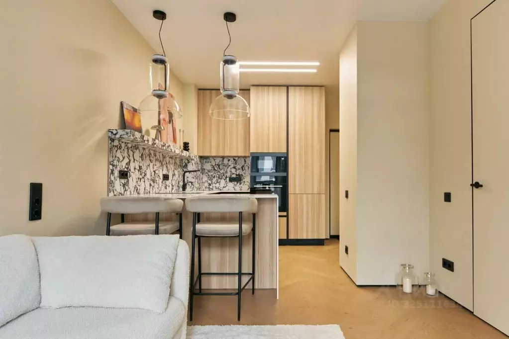 1-к кв. Санкт-Петербург Прилукская ул., 28к2 (38.4 м) - Фото 2