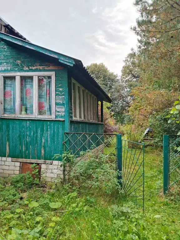 Дом в Тверская область, Калининский муниципальный округ, д. Пантелеево ... - Фото 2