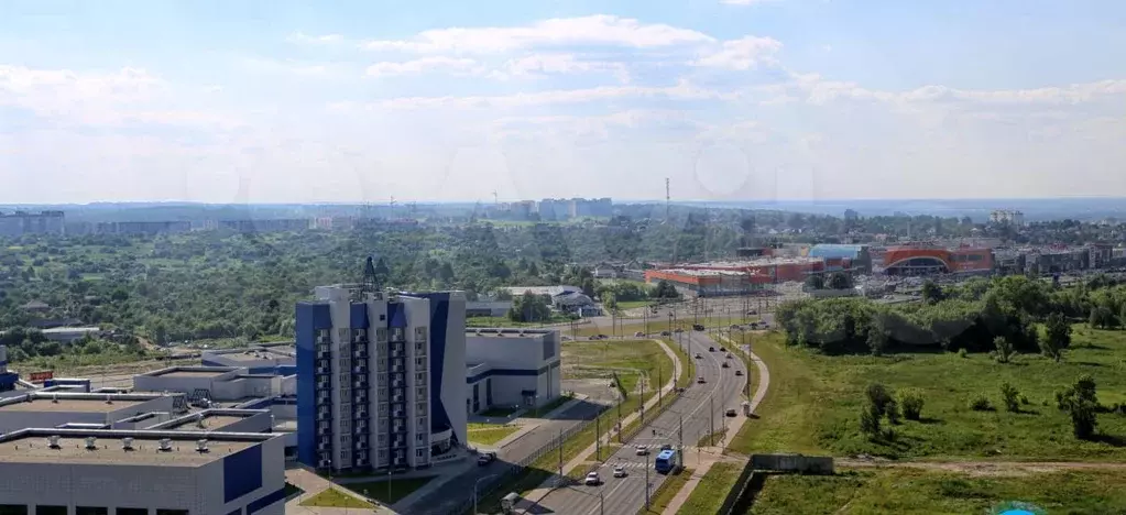 2-к. квартира, 68,8 м, 11/16 эт. - Фото 1