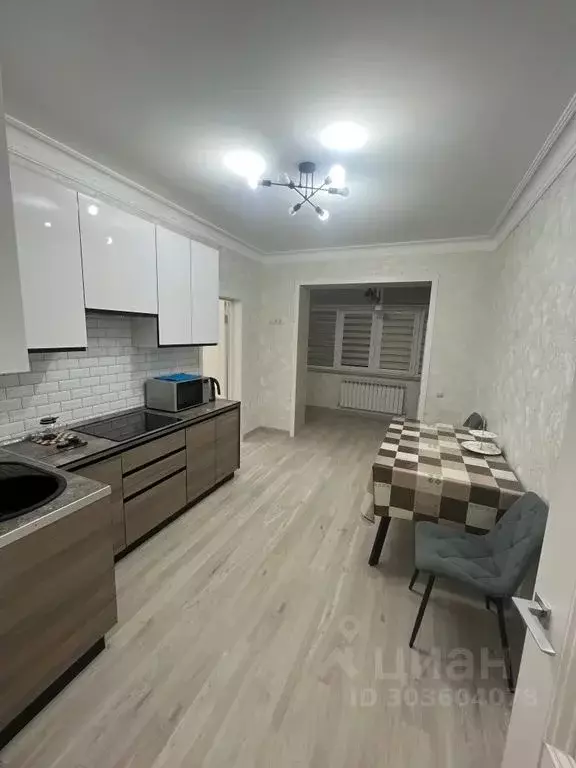 3-к кв. Дагестан, Каспийск ул. Зейнудина Батманова, 18 (75.0 м) - Фото 0