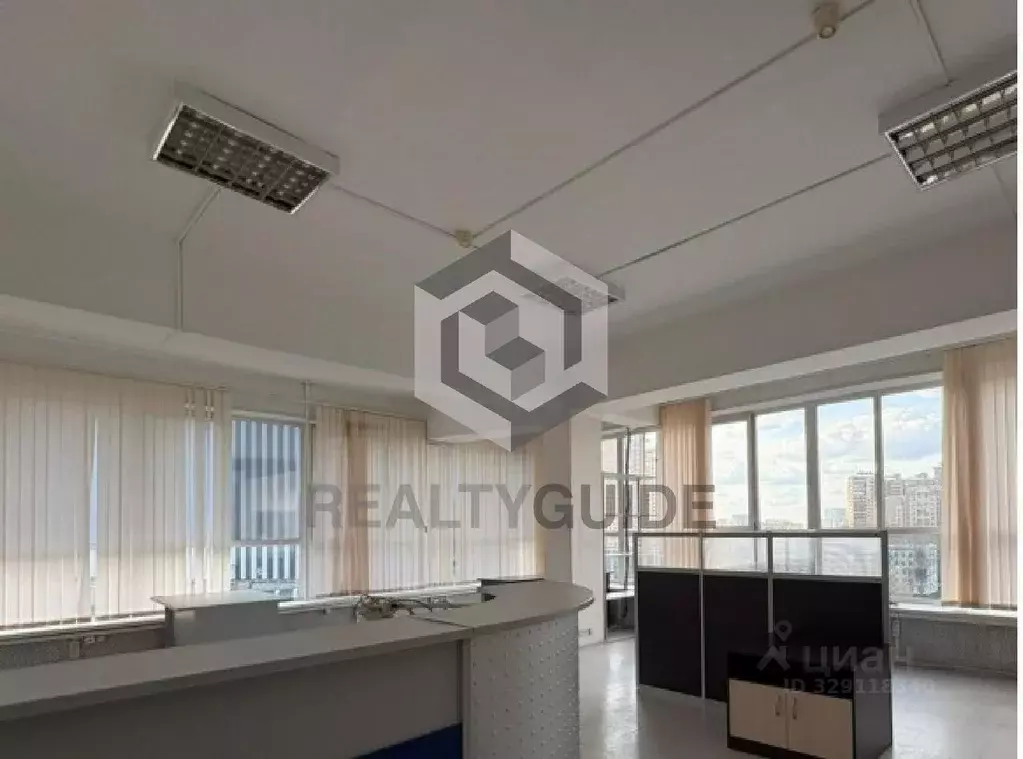 Офис в Москва просп. Вернадского, 39 (69 м) - Фото 2