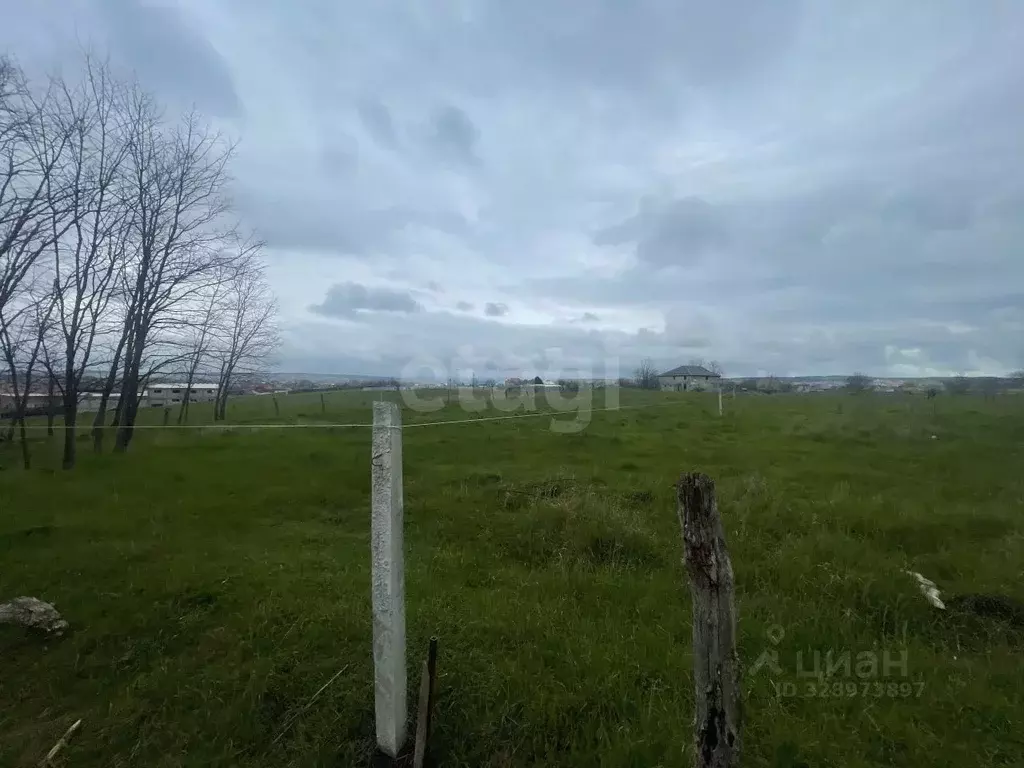 Участок в Ингушетия, Назрановский район, с. Экажево  (12.5 сот.) - Фото 1