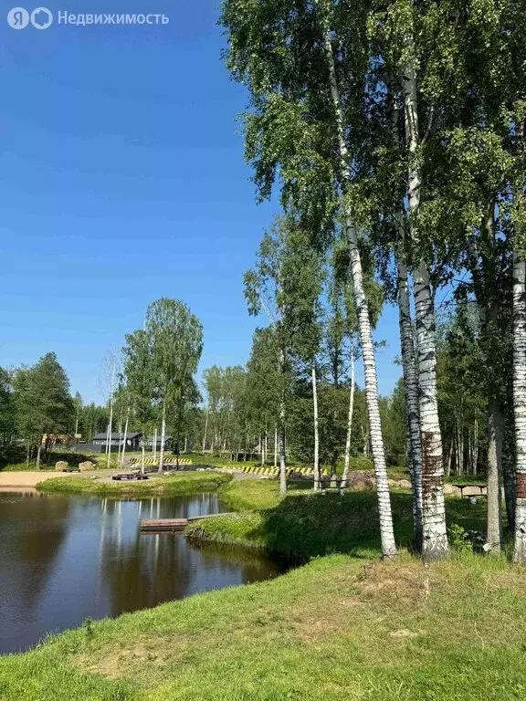 Участок в Колтушское городское поселение, коттеджный посёлок Мечта-3, ... - Фото 2