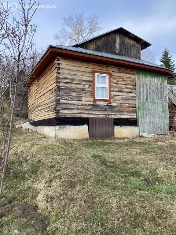 Дом в Томский район, Богашёвское сельское поселение, садовое ... - Фото 1