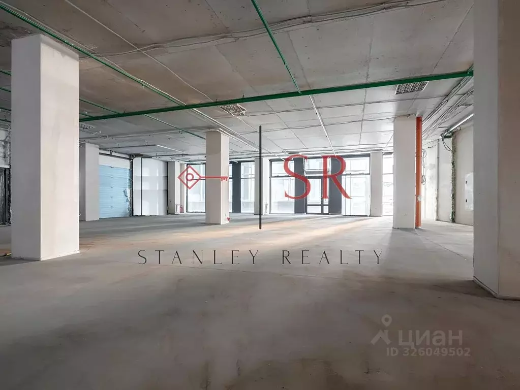 Помещение свободного назначения в Санкт-Петербург Заневский просп., ... - Фото 2