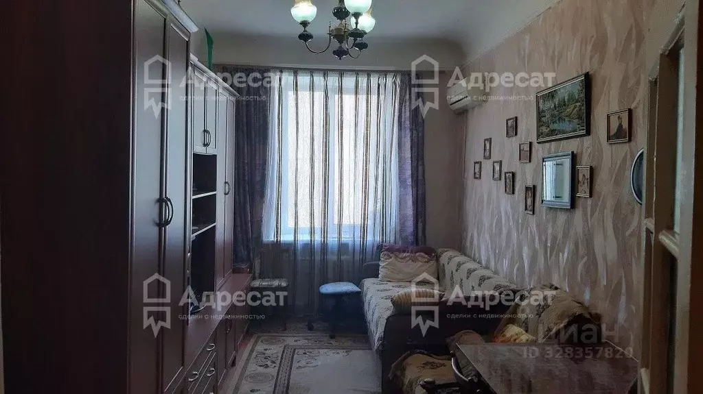 3-к кв. Волгоградская область, Волгоград Советская ул., 28 (71.7 м) - Фото 2