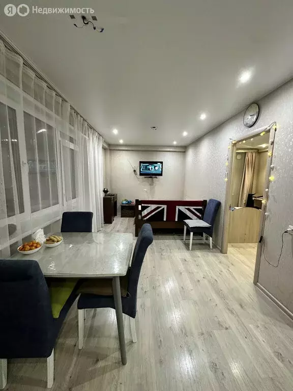 2-комнатная квартира: Улан-Удэ, улица Трубачеева, 146Бс1 (35.7 м) - Фото 1