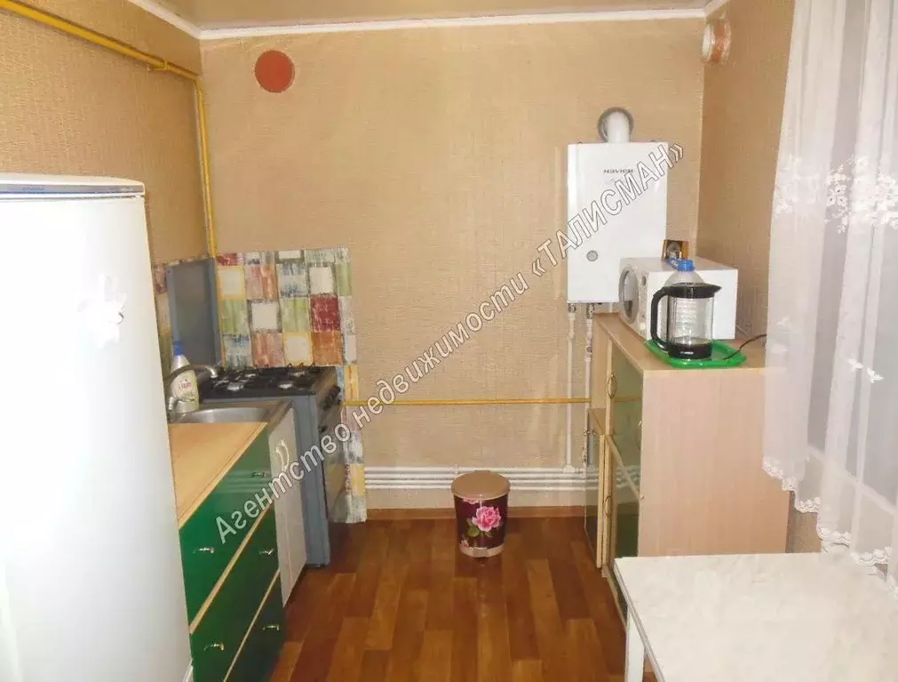 2-к кв. Ростовская область, Таганрог пер. Антона Глушко (49.0 м) - Фото 1