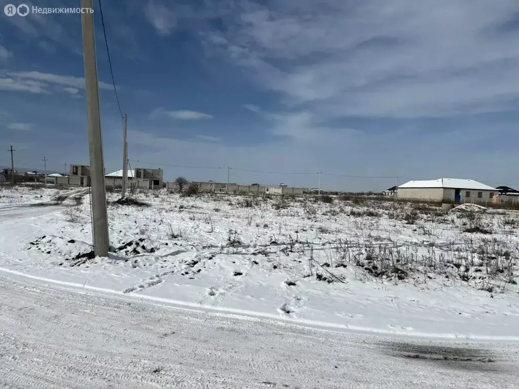 Участок в село Шалушка, Зелёная улица (5 м) - Фото 1