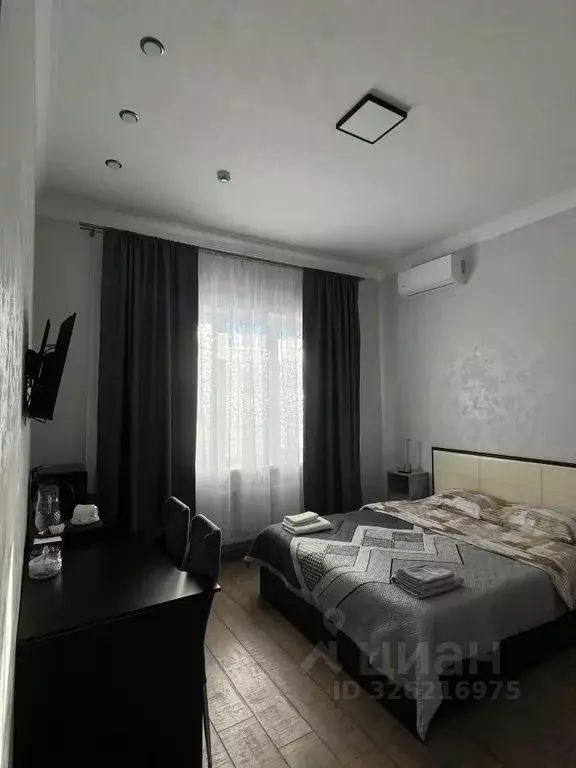 Комната Северная Осетия, Владикавказ ул. Максима Горького, 111А - Фото 1