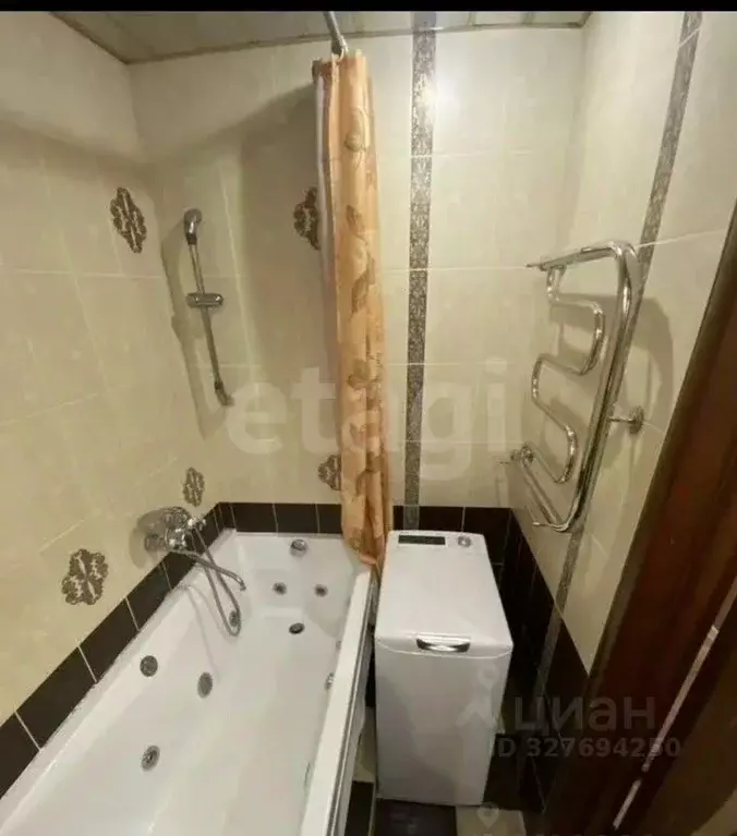 1-к кв. Московская область, Сергиев Посад Новоугличское ш., 82а (29.3 ... - Фото 1