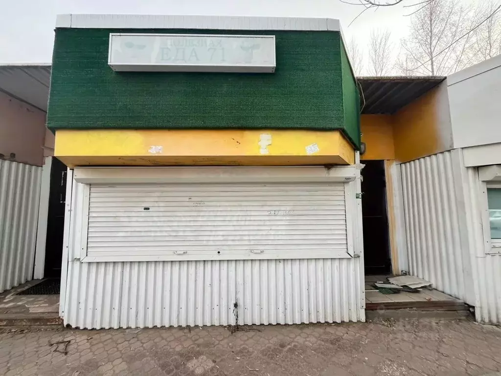 Помещение свободного назначения в Тульская область, Новомосковск ул. ... - Фото 1