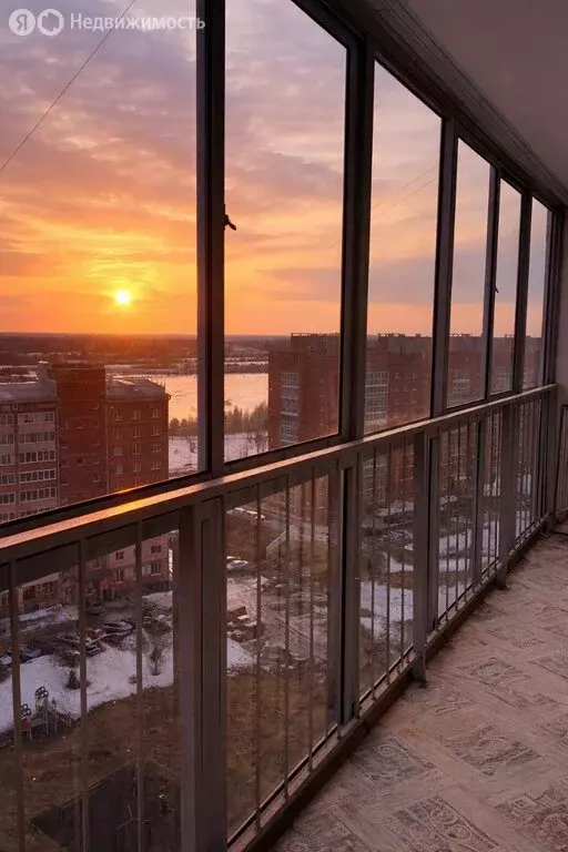 2-комнатная квартира: Северск, улица Ленина, 124 (56 м) - Фото 1