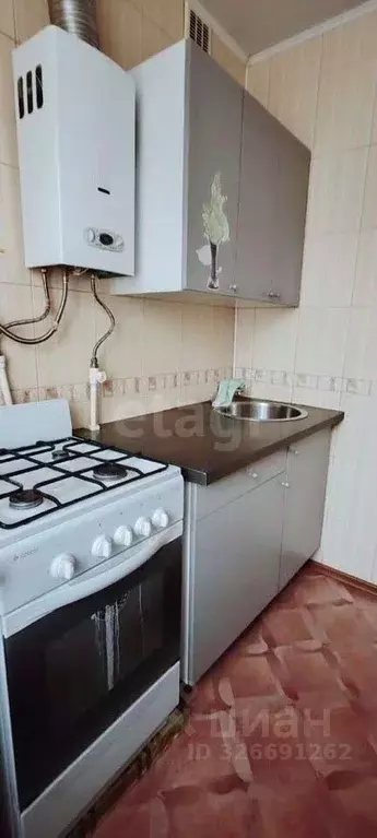 1-к кв. Ростовская область, Октябрьский район, пос. Персиановский ул. ... - Фото 1