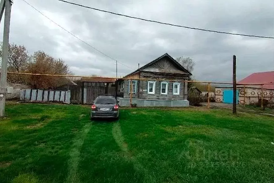 Дом в Самарская область, Сызранский район, с. Ивашевка Школьная ул., ... - Фото 2