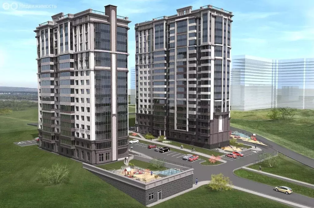 3-комнатная квартира: Владимир, улица Нижняя Дуброва, 49Б (82.42 м) - Фото 0