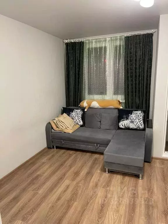 Студия Московская область, Балашиха ул. Яганова, 3 (28.0 м) - Фото 2