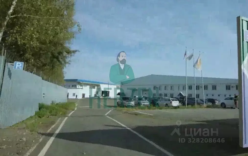 Производственное помещение в Московская область, Электроугли ... - Фото 2