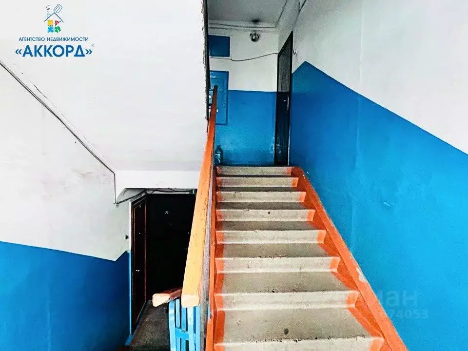 2-к кв. Алтайский край, Барнаул ул. Георгиева, 34 (44.3 м) - Фото 1