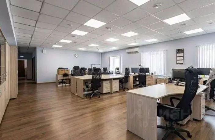 Офис в Москва Новая Басманная ул., 29с1 (214 м) - Фото 1