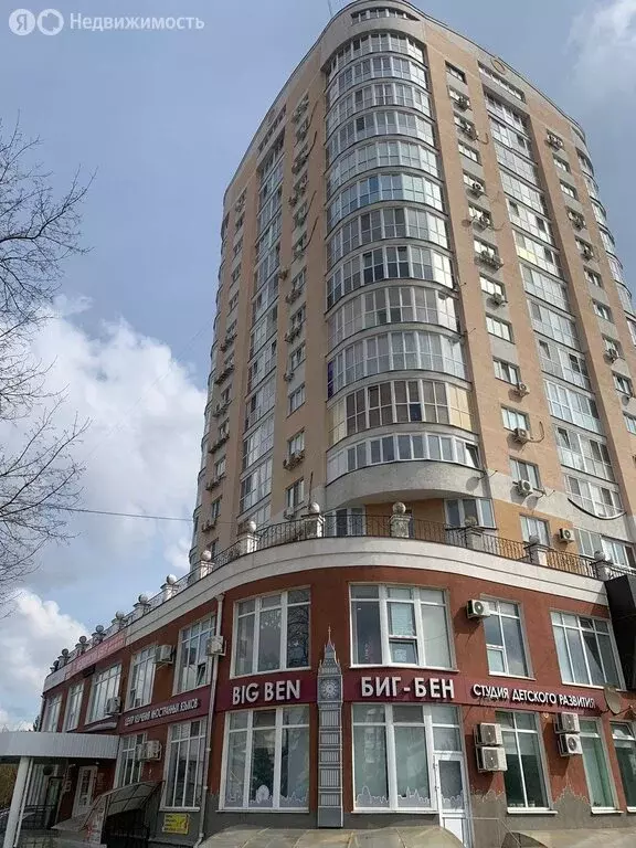 7-комнатная квартира: Орёл, улица Матросова, 9 (159 м) - Фото 2