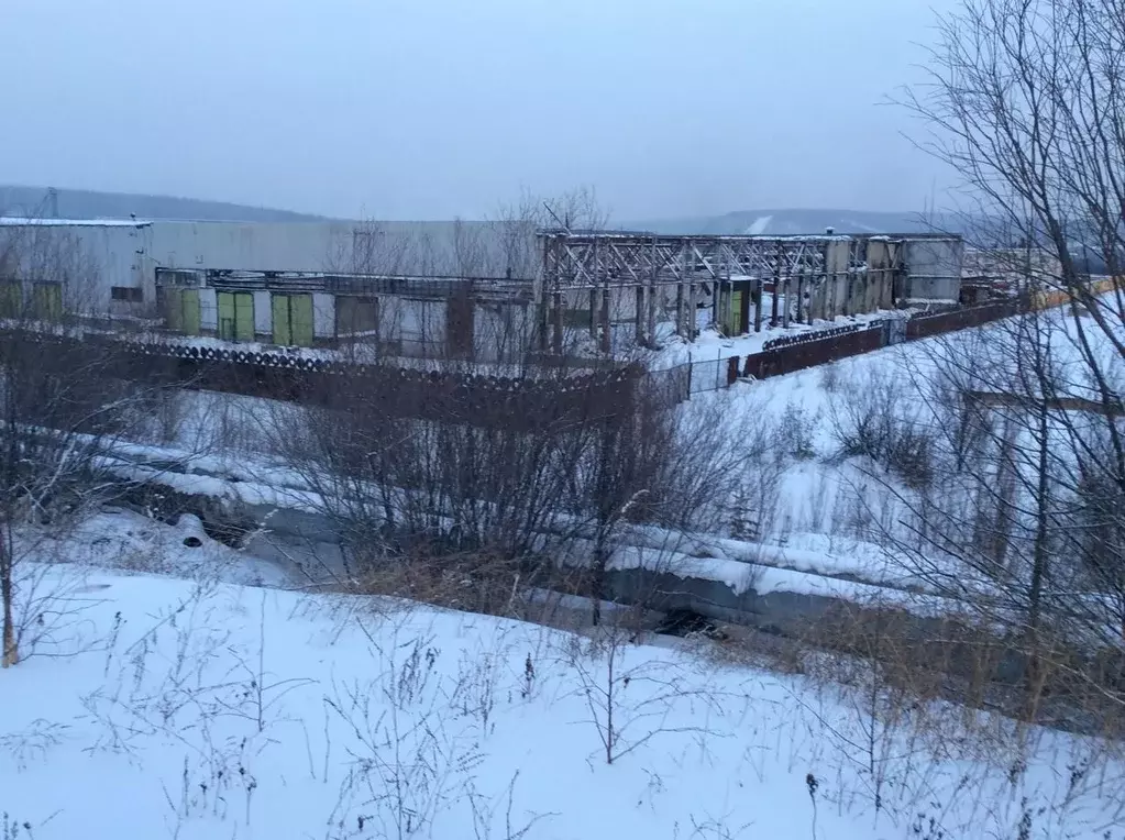 Производственное помещение в Саха (Якутия), Нерюнгри просп. Дружбы ... - Фото 1